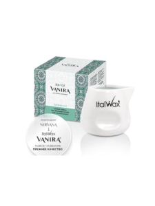 Свеча ароматическая, массажная ITALWAX Vanira Сандал